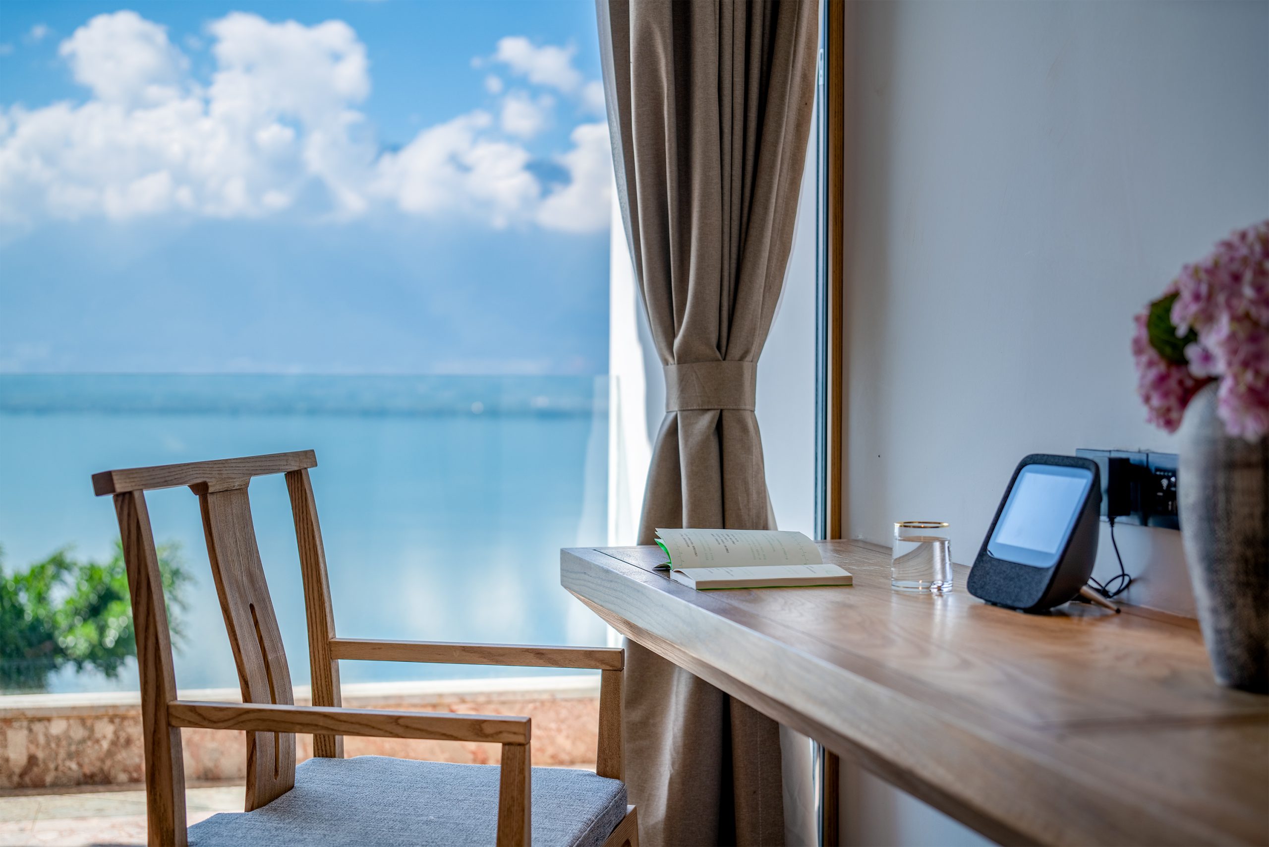 云南大理·“缦山一色”精品海景民宿设计