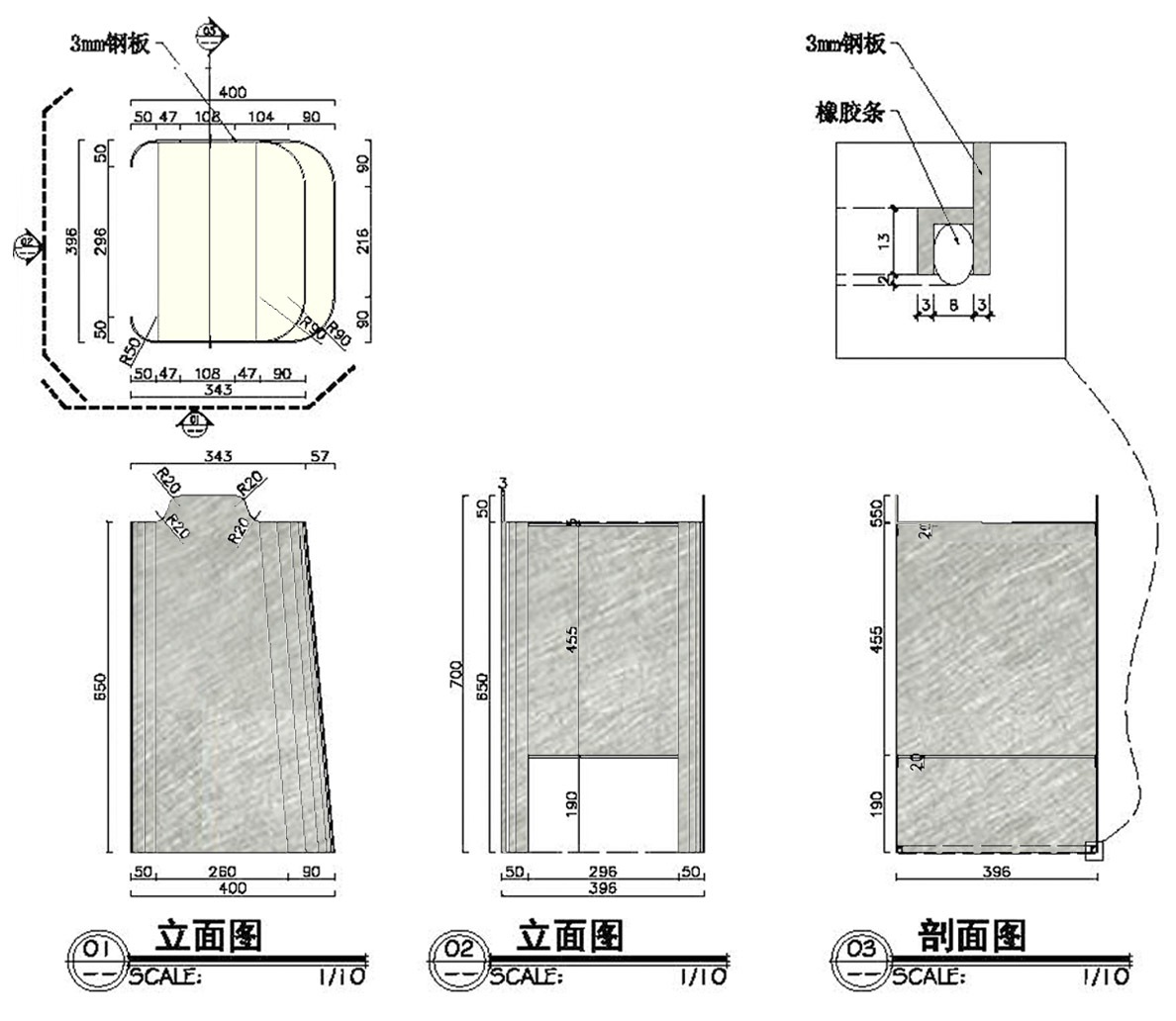 北京·北27号·手禾火餐厅空间设计 / 大田作物