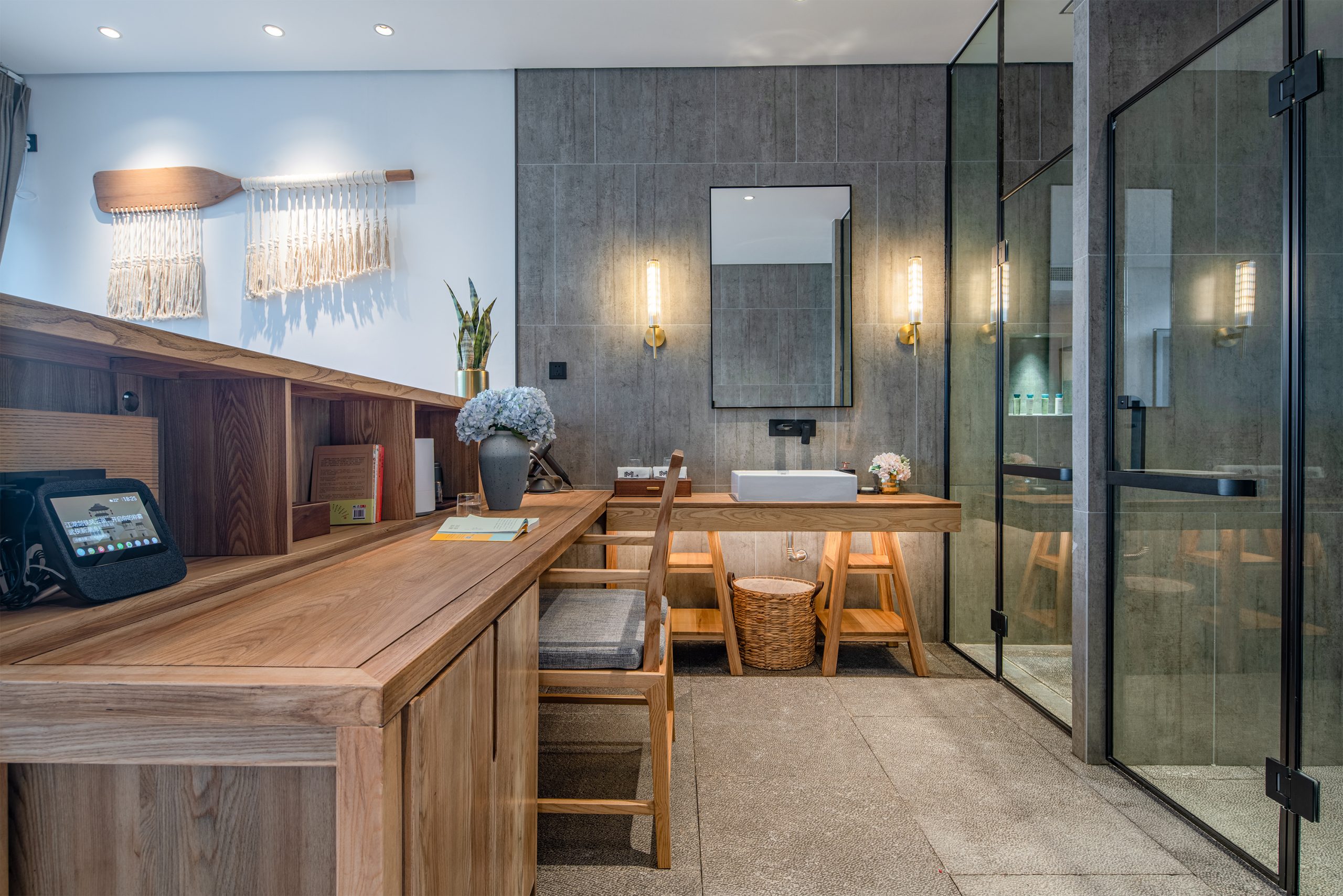 云南大理·“缦山一色”精品海景民宿设计