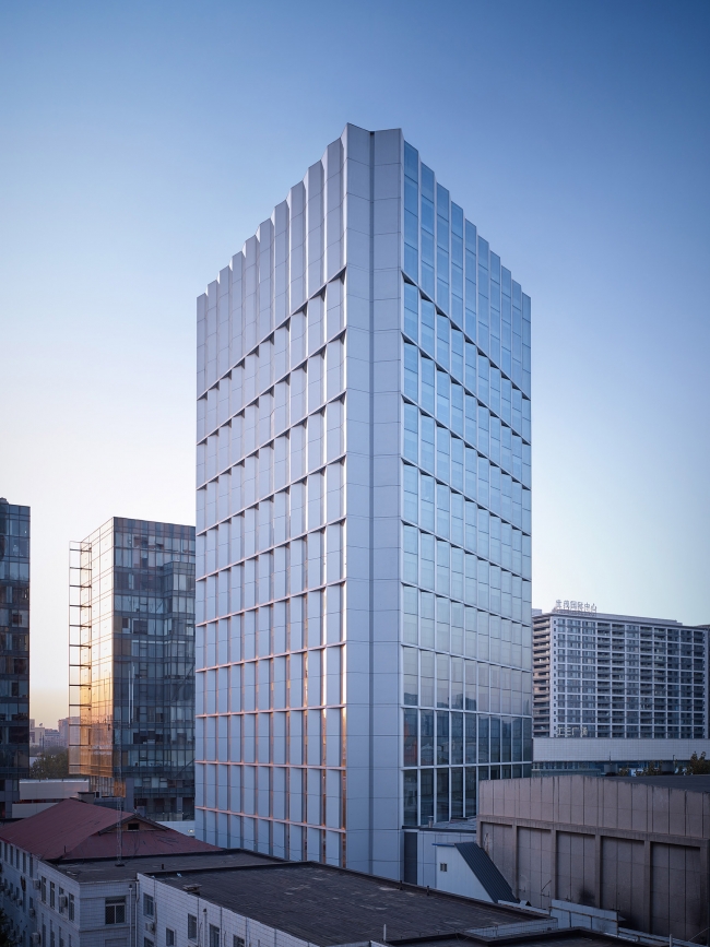 三里屯CHAO巢酒店更新改造&middot;北京 | gmp