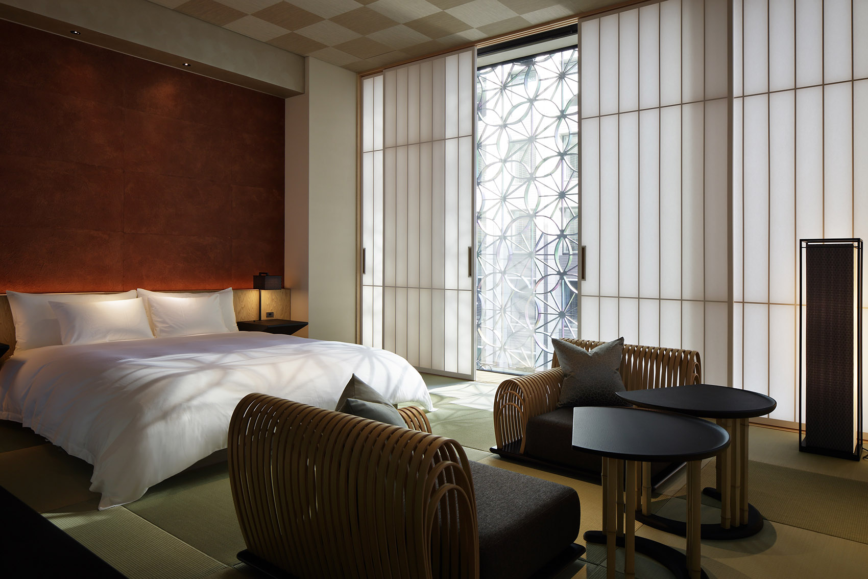 东京·“虹夕诺雅”日式精品酒店