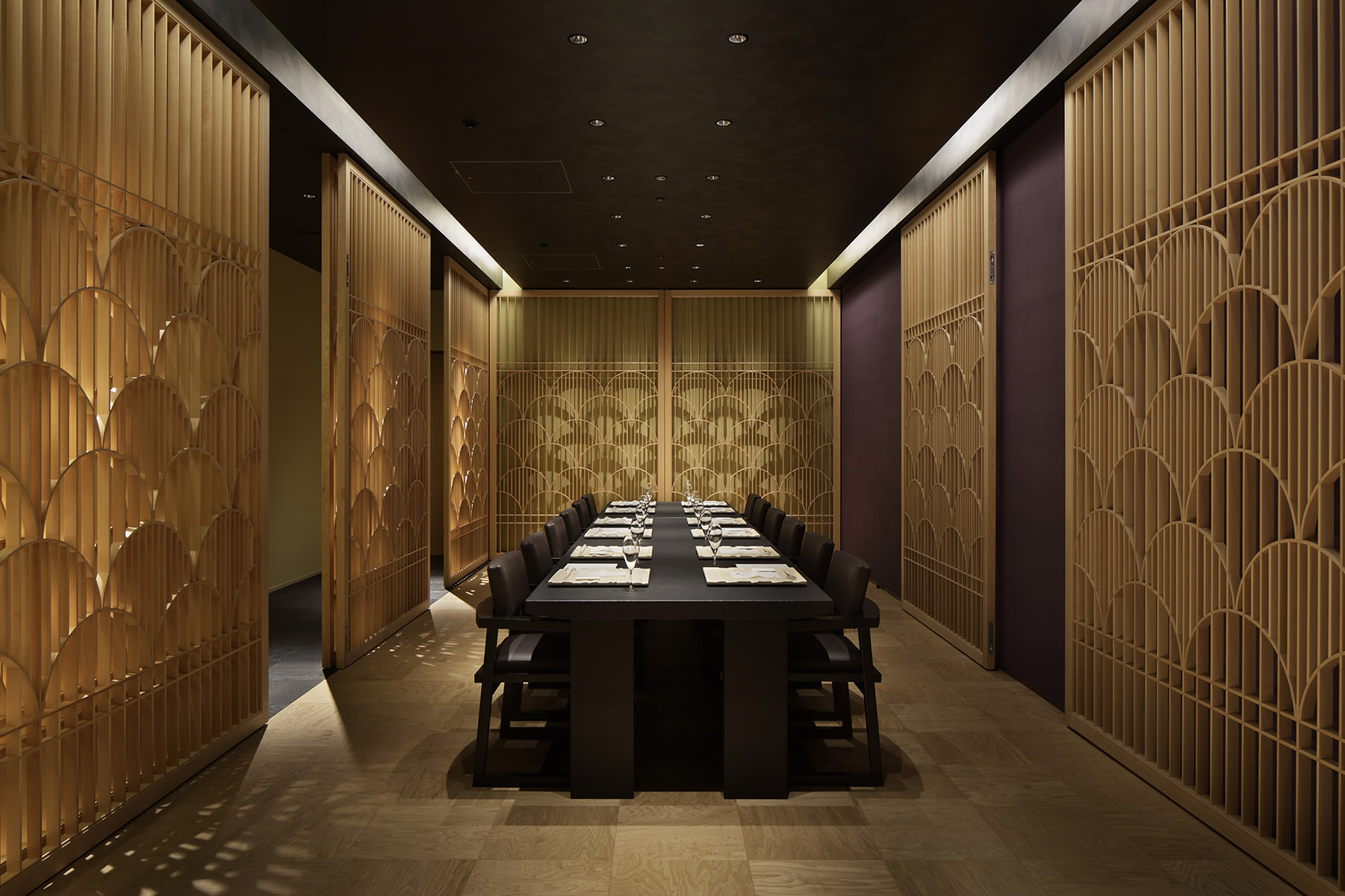 东京·“虹夕诺雅”日式精品酒店