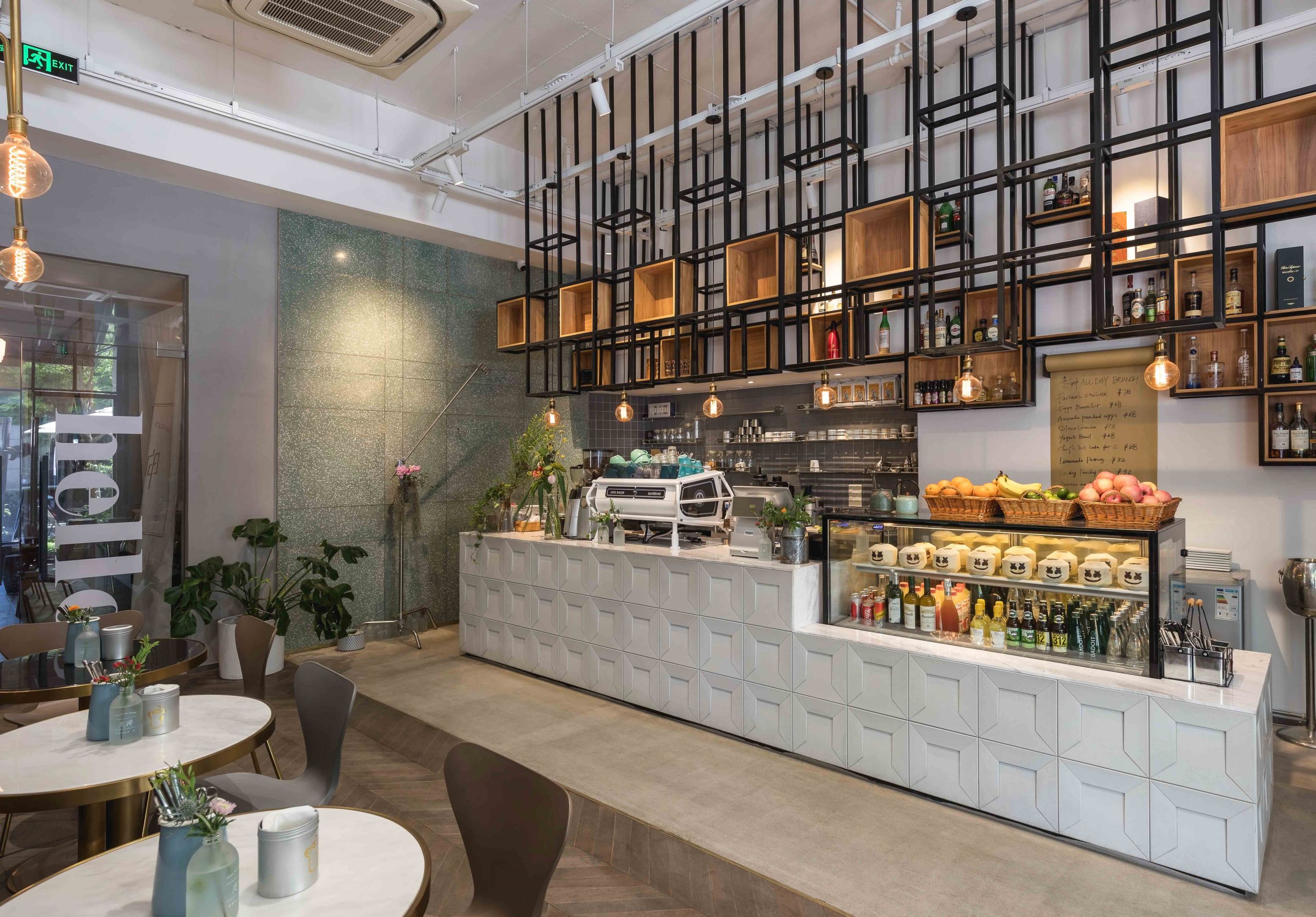 上海·Head in the Clouds“走神”早午餐餐厅