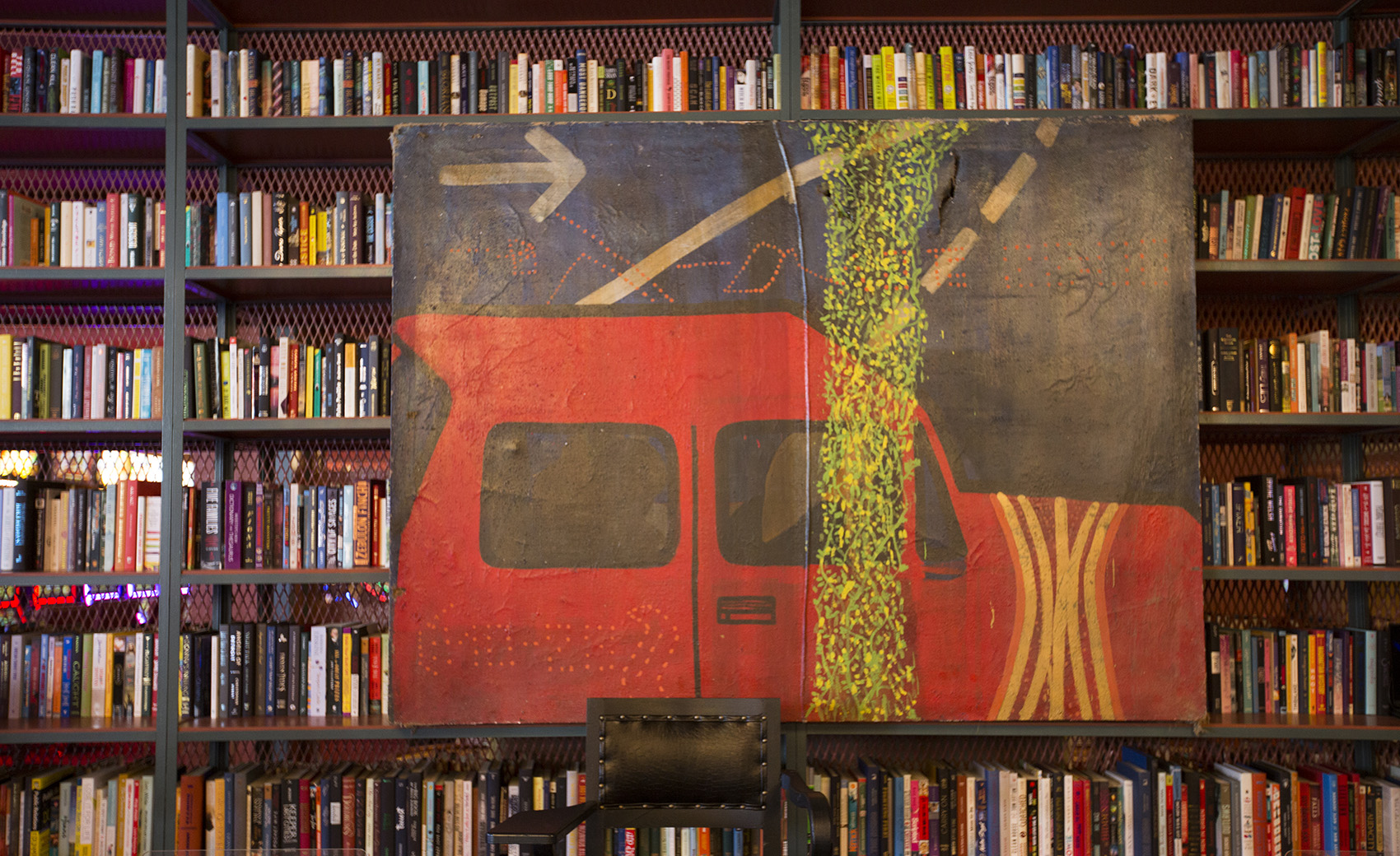 格鲁吉亚·Stamba工业风酒店设计