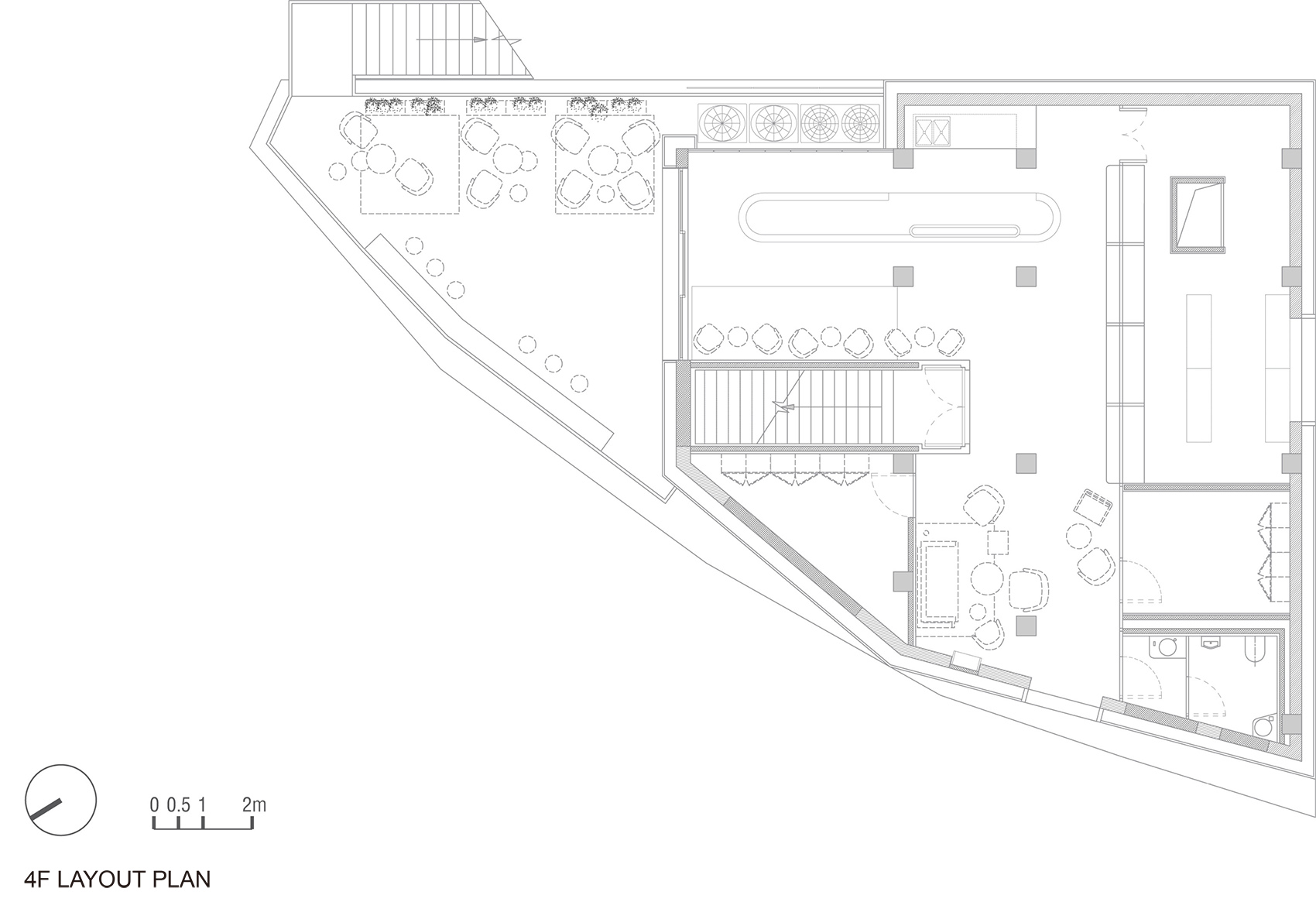 上海·“HARMAY話梅”美妆店(武康路)设计 / AIM恺慕