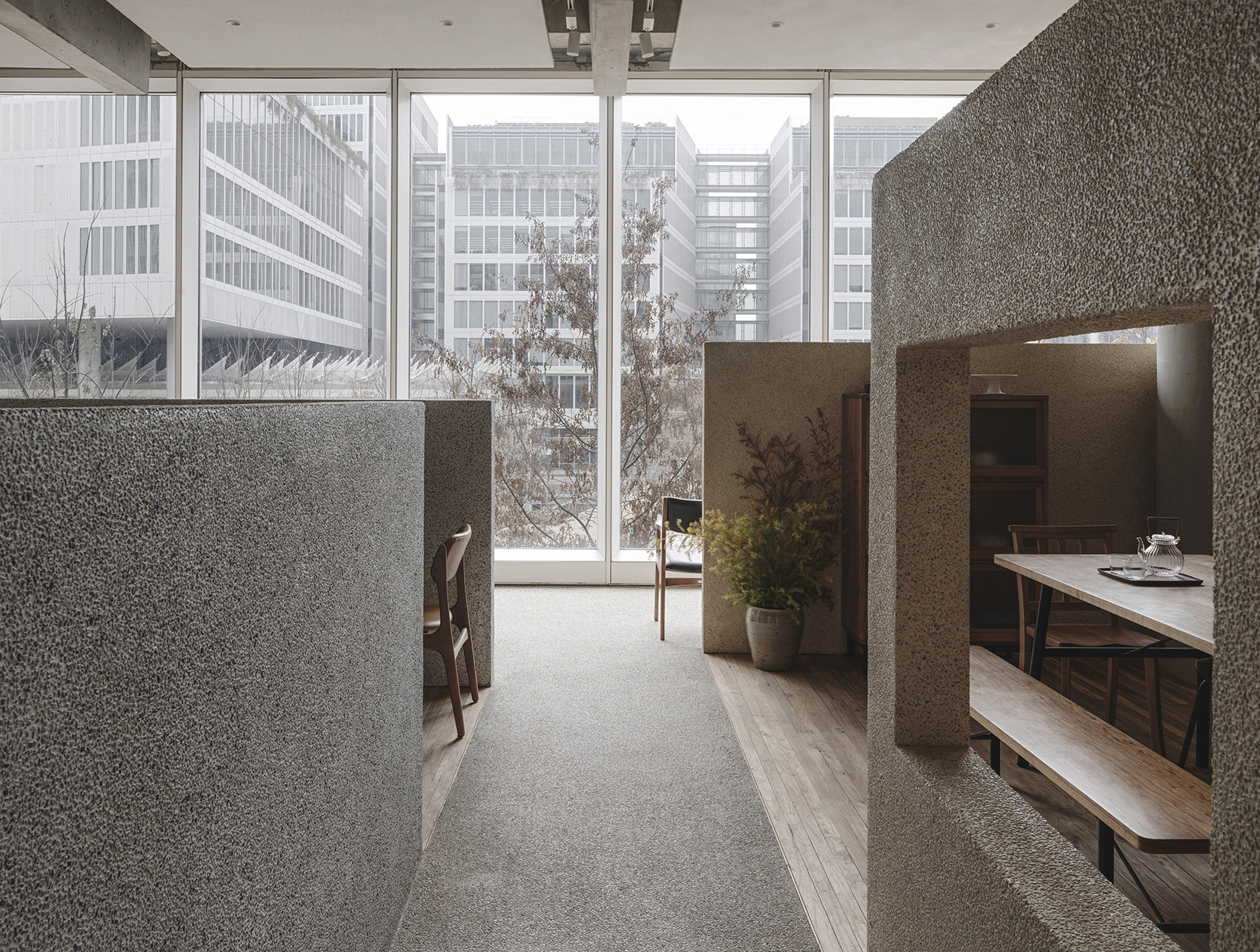 杭州·“失物招领”生活体验店 / B.L.U.E.