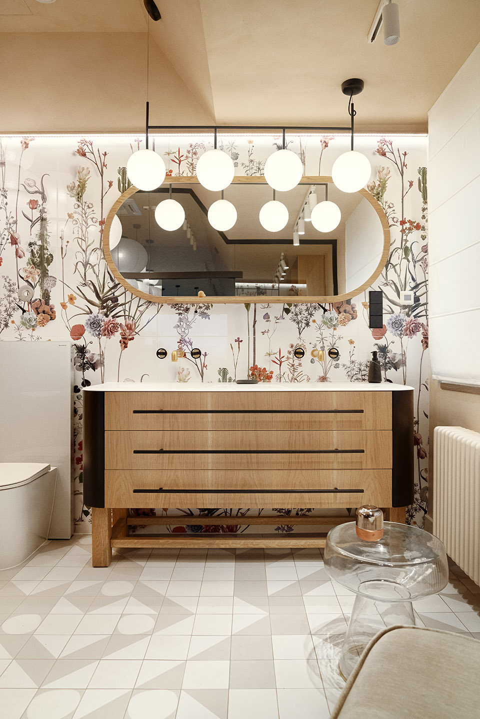 灵感实验室 | 俯瞰千年历史的公寓·波兰 | SIKORA INTERIORS