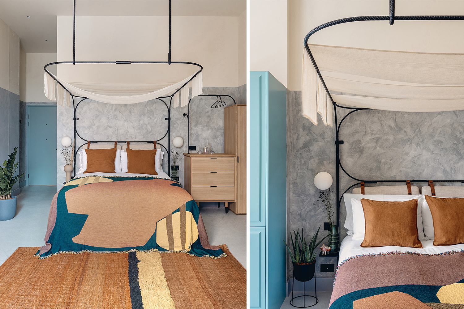 伦敦·Bermonds Locke公寓酒店设计 / Holloway Li