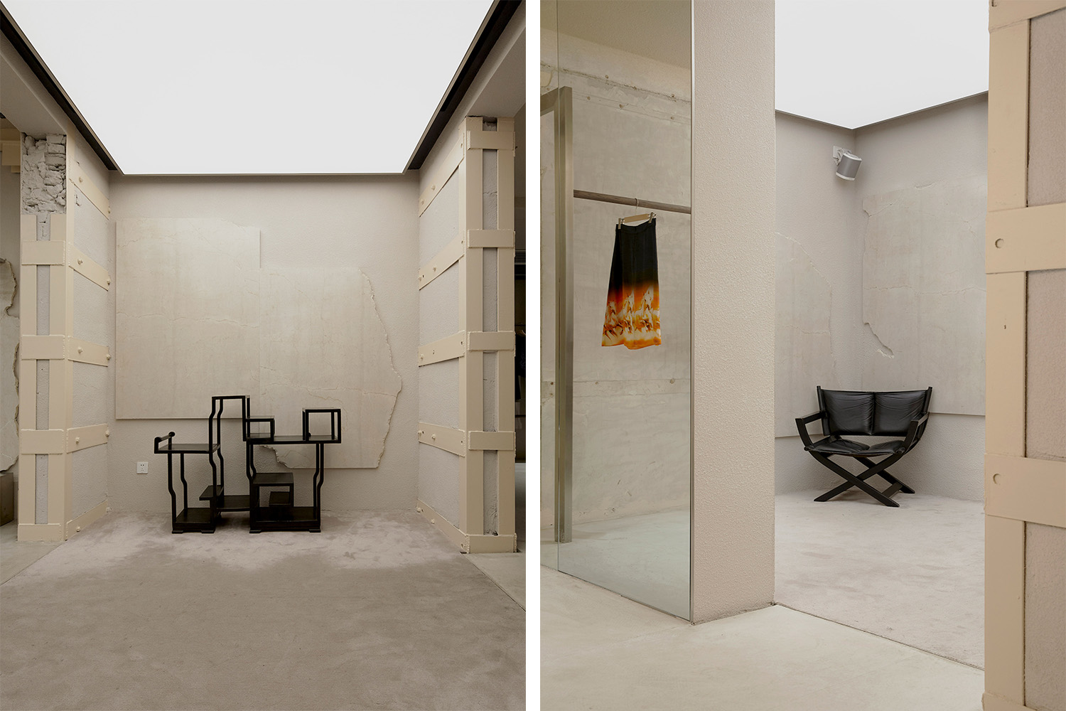 上海·“Canal St.堅尼街”街头时装店 / Sò Studio