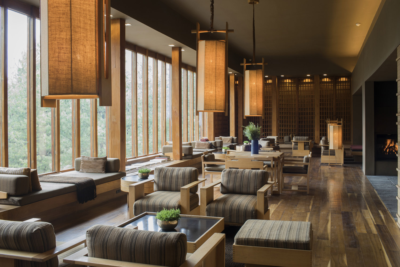 不丹·Amankora安缦喀拉奢华度假酒店 / Kerry Hill