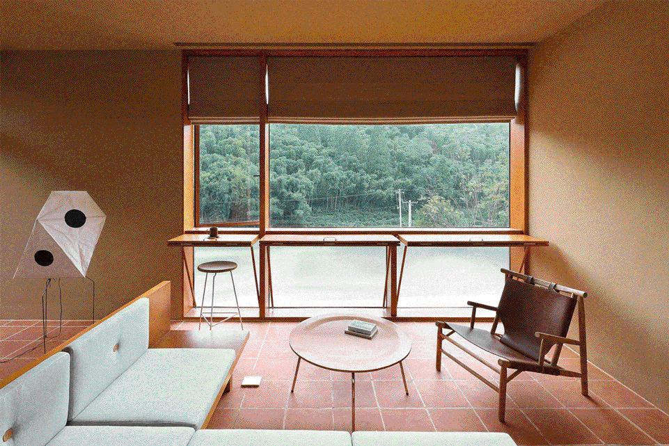 湖州莫干山·“木子林夕云”民宿 / 实在建筑