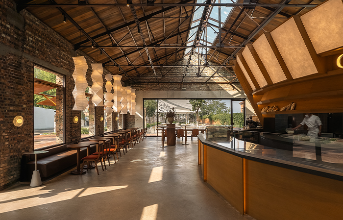 秦皇岛GatherHouse玖山合吉 &middot; 秦皇岛 | 北京山房筑艺术设计有限公司