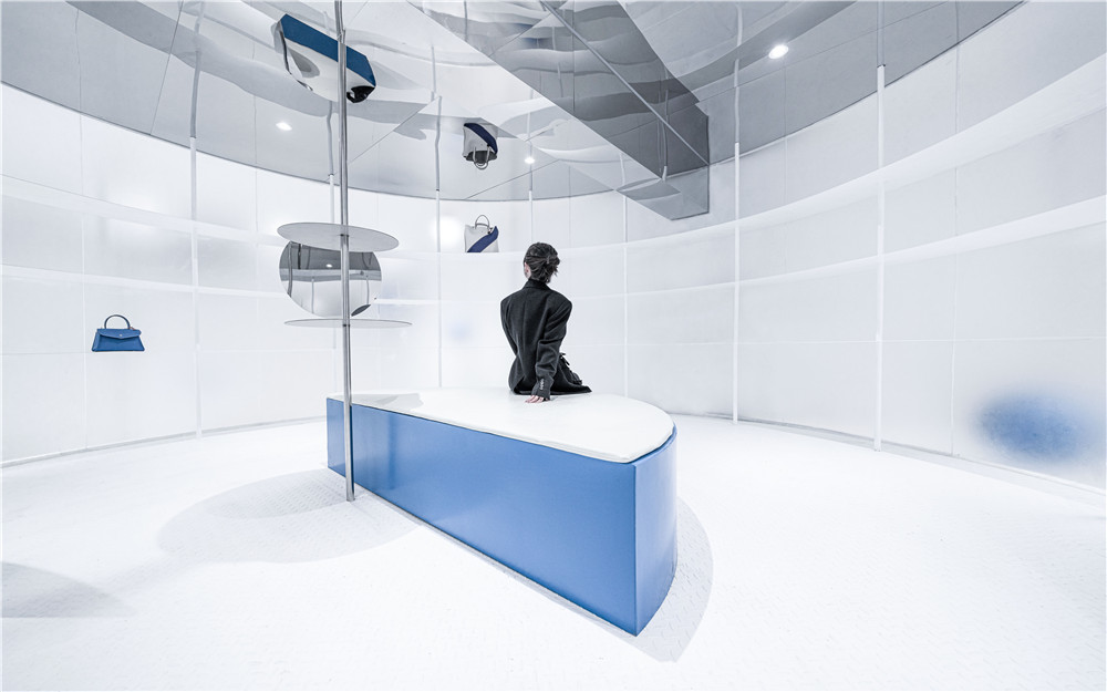 苏州·“VEGTEERA 漂浮的半分地球”买手店设计 / 飞界灵感