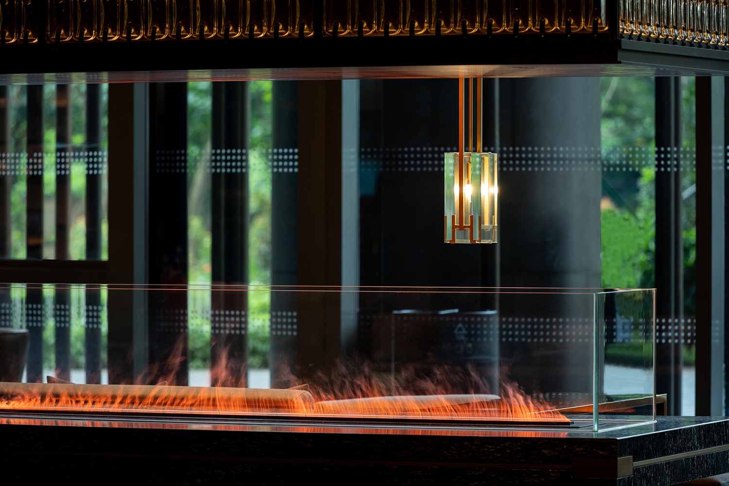 深圳·博林天瑞喜来登酒店 / CCD