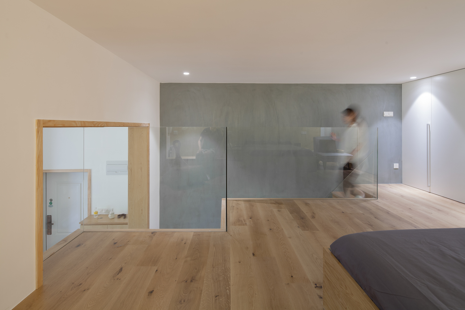 上海里弄老房LOFT改造设计 / 木卡