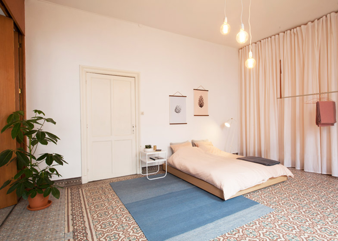 比利时Nights Only hotel北欧风酒店设计