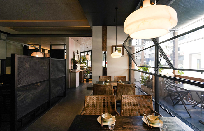 转念花开&middot;台州小馆 &middot; 安徽 | 向生设计事务所