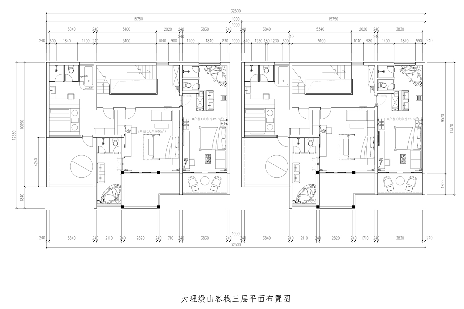 云南大理·“缦山一色”精品海景民宿设计
