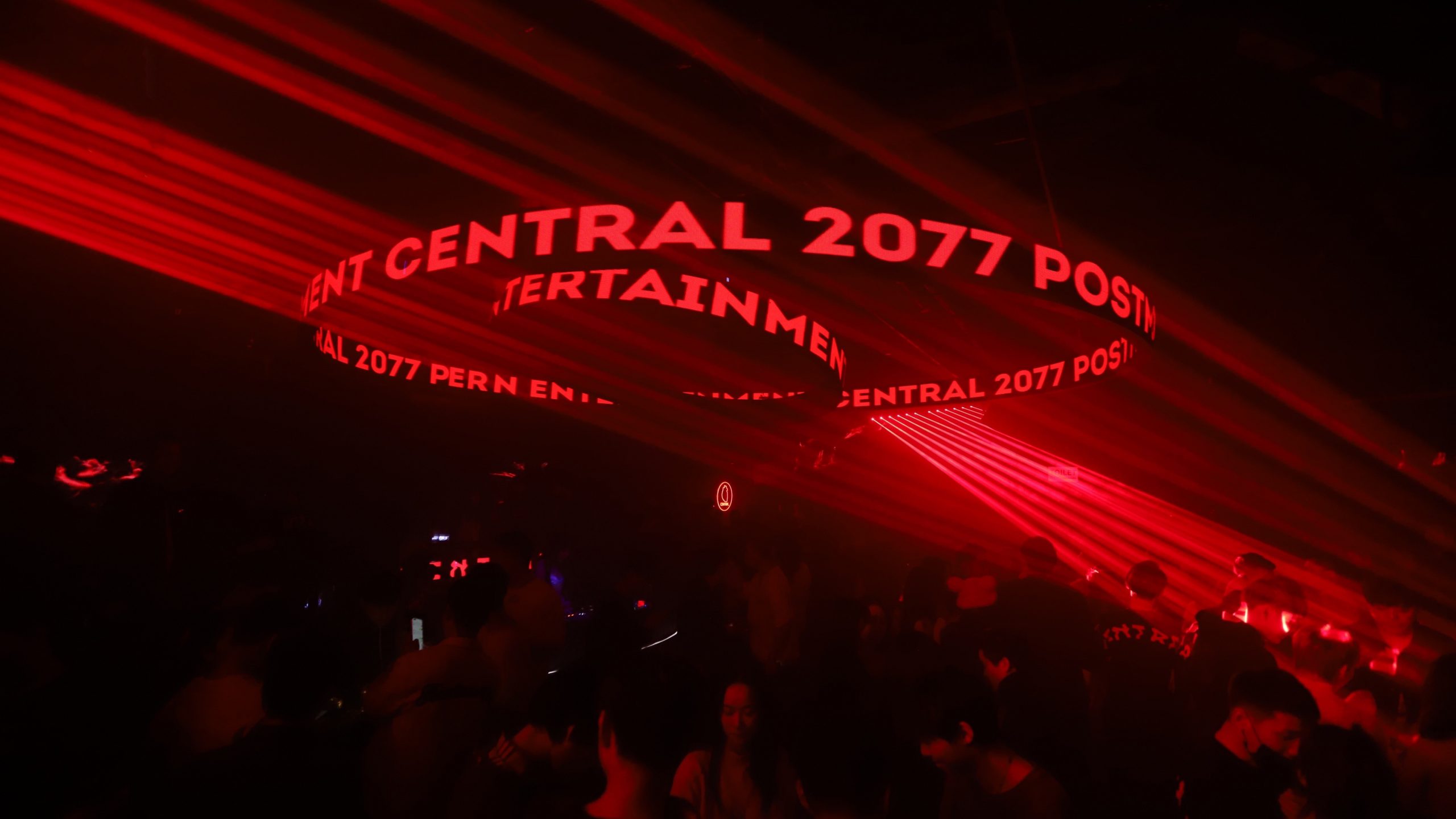 成都·CENTRAL CLUB夜店设计 / WOOTON DESIGNERS