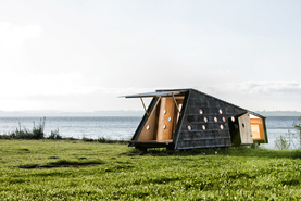 海岸线群屋 · 丹麦 | LUMO Architects