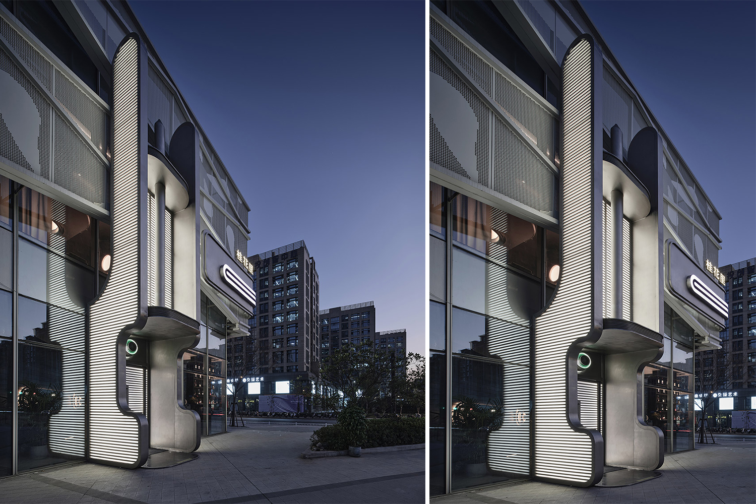 杭州·GUI酒吧餐厅设计 / PIG DESIGN