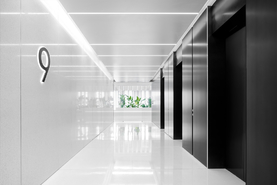 长三角投资(上海)有限公司总部·上海 | Ippolito Fleitz Group