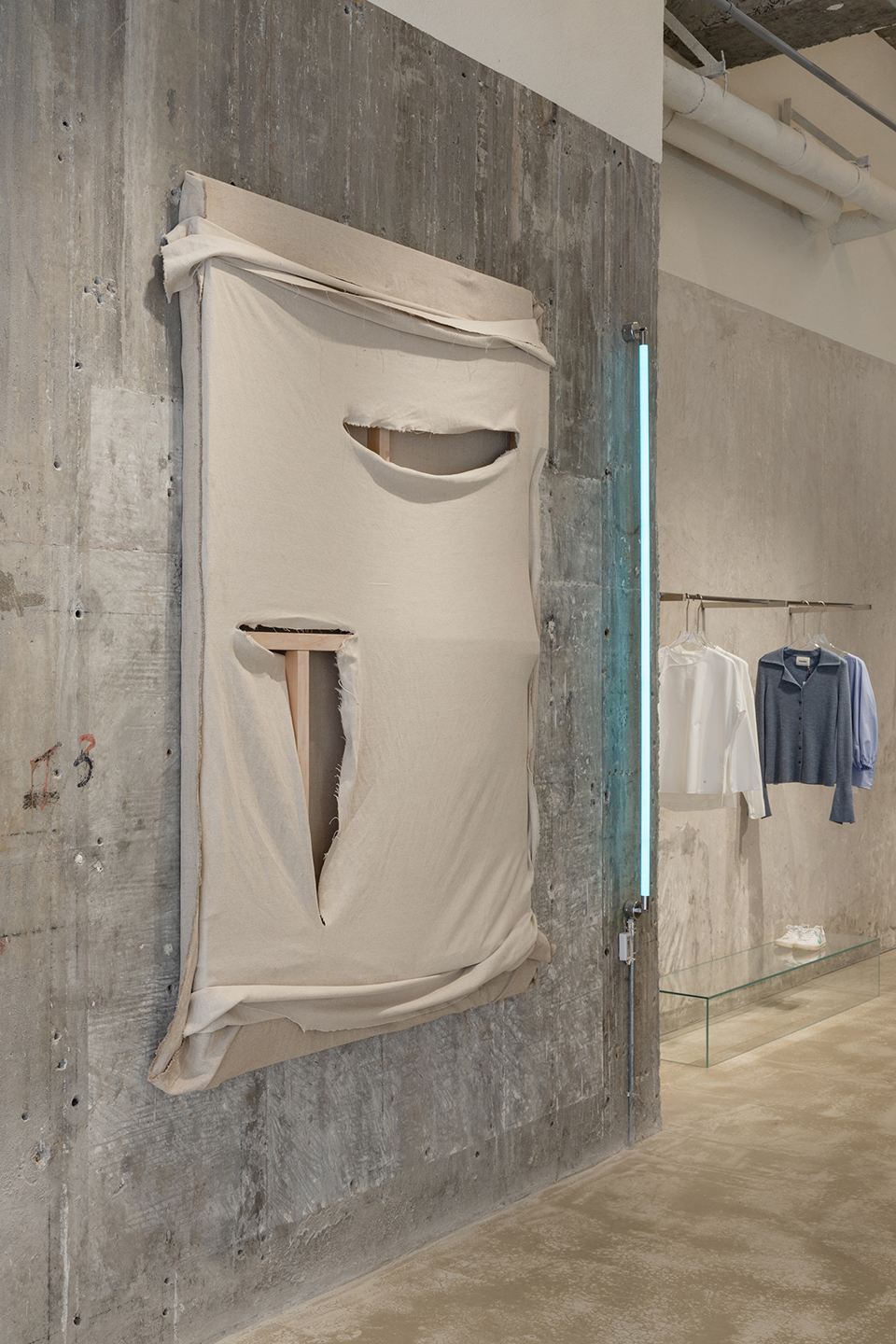 上海·LOOKNOW买手店设计 / Sò Studio
