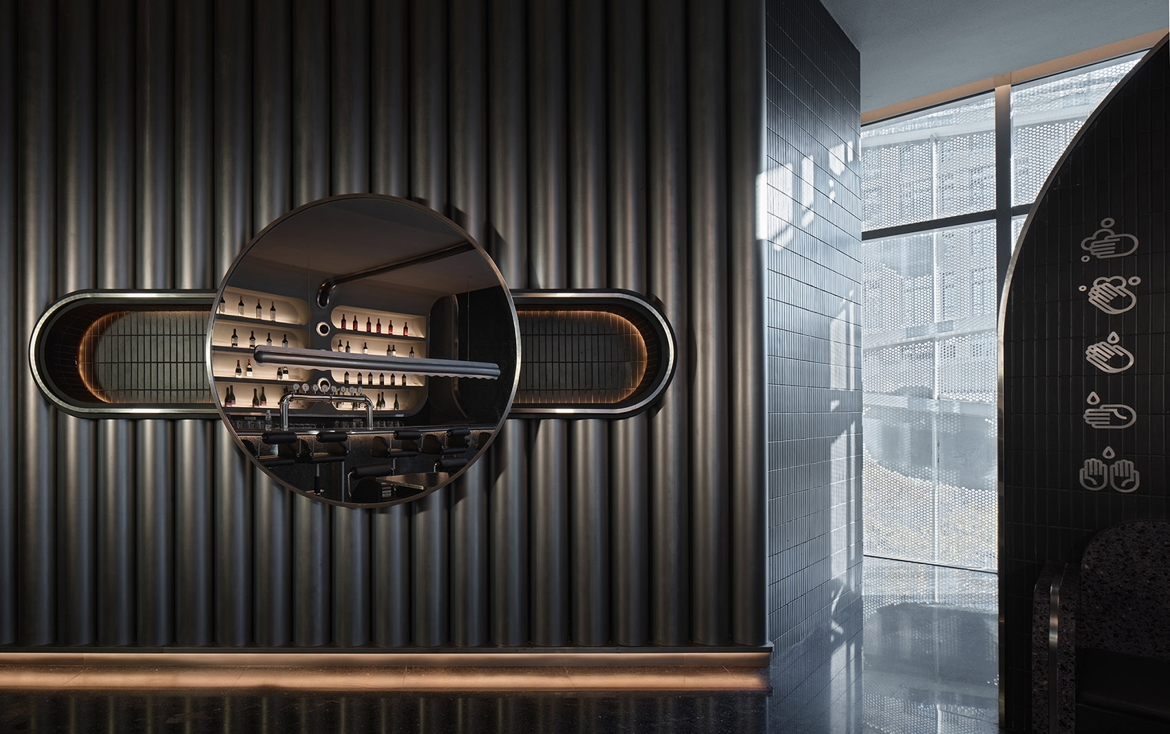 杭州·GUI酒吧餐厅设计 / PIG DESIGN