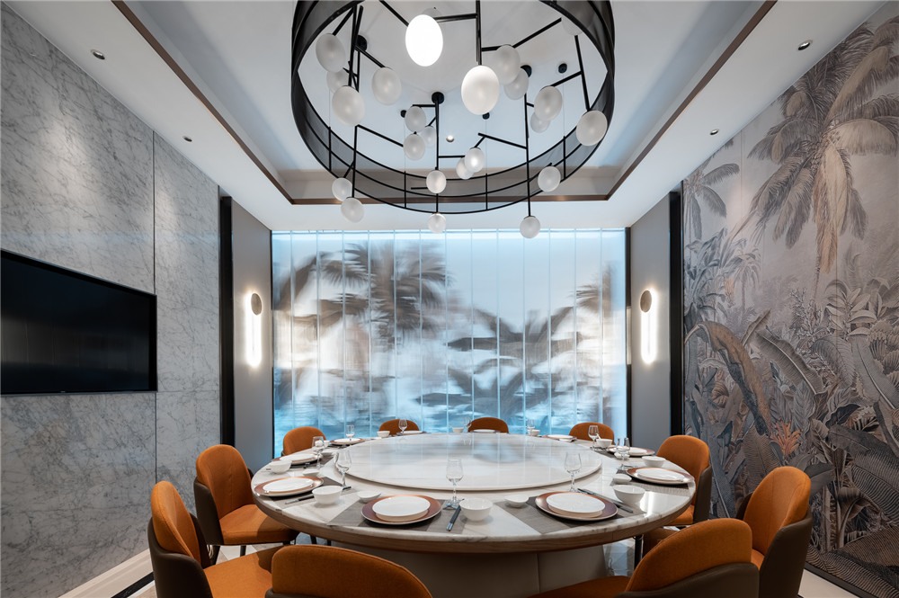 江苏常熟·“海上一品海鲜姿造”精品餐厅设计 / 应物象形