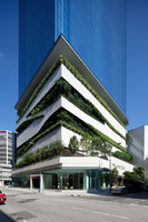 东汇18综合大楼·香港 | Aedas