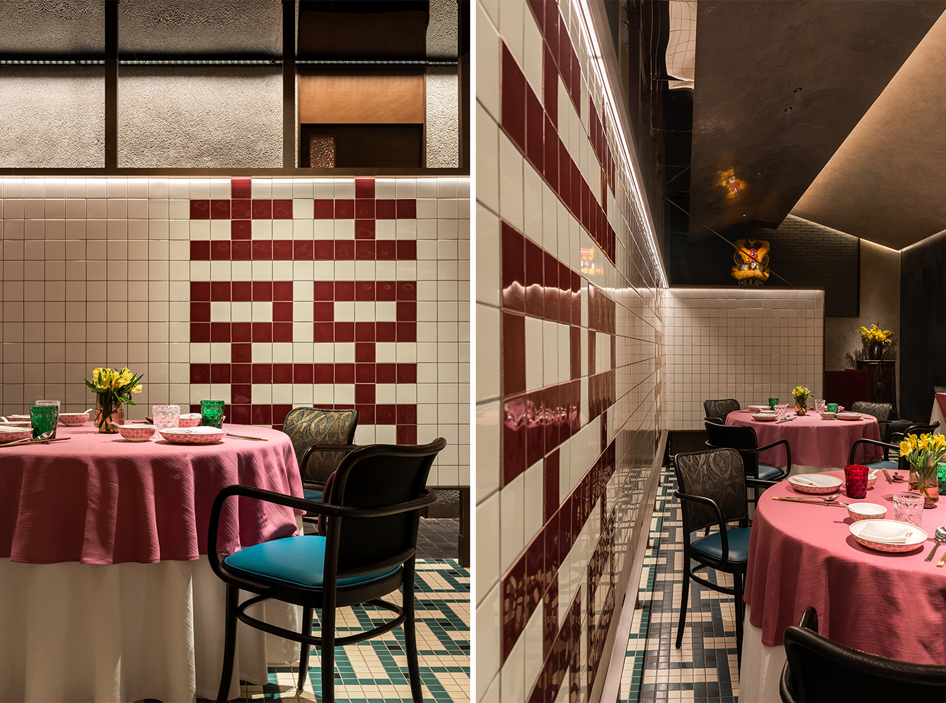 北京·“粤食佳”品牌餐厅设计 / IN·X屋里门外