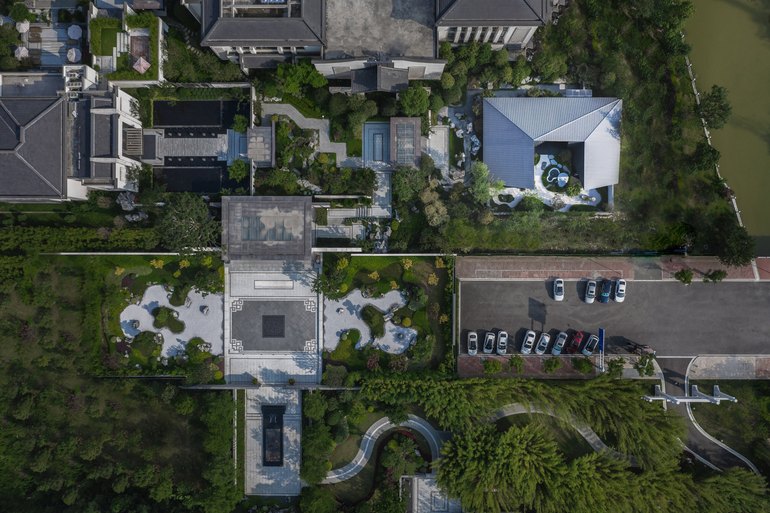 福州·“首开国仕府”温泉SPA会馆设计