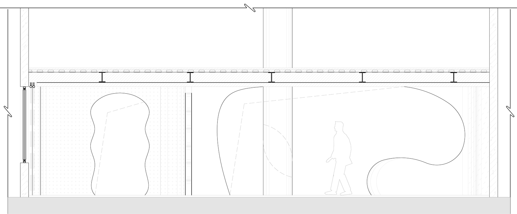 北京·“舒梵”家具展厅设计 / Nothing Deisgn