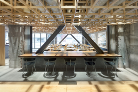 Kumu Kanazawa Hotel(KUMU共享酒店)·日本 | Yusuke Seki