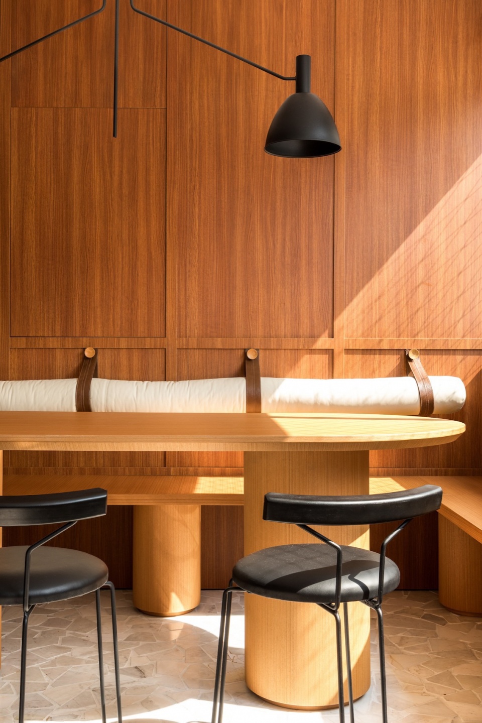 灵感实验室 | Trianon公寓 · 巴西 |Kuster Brizola Arquitetos