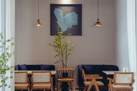 阿那亚HUI酒吧(HUI Whisky & Cocktail Bar)·秦皇岛 | 介隐建筑事务所