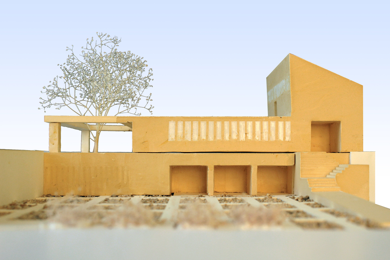 韩国·MOSP咖啡厅设计 / ATMOROUND