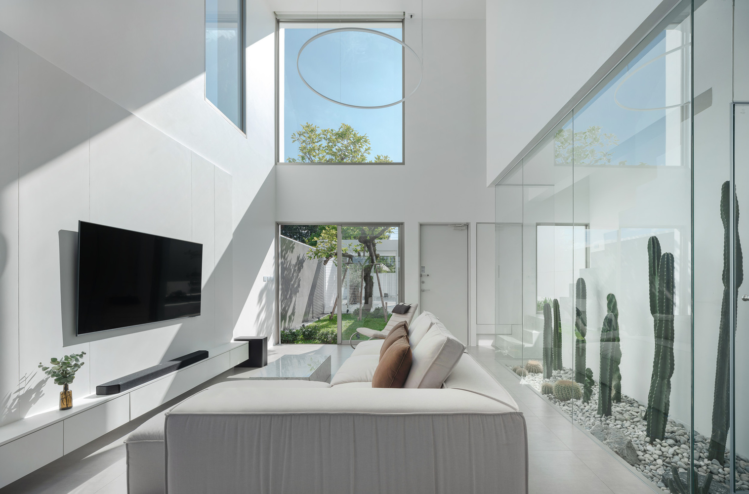 C+I 之家 &middot; 泰国 | blankstudio