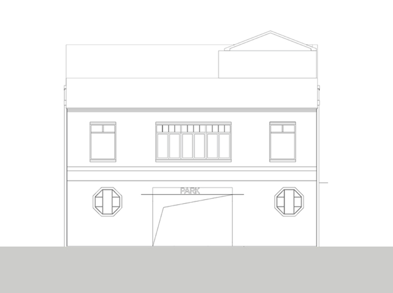 广东佛山·PARK by Balabala新零售空间 / DUTS杜兹