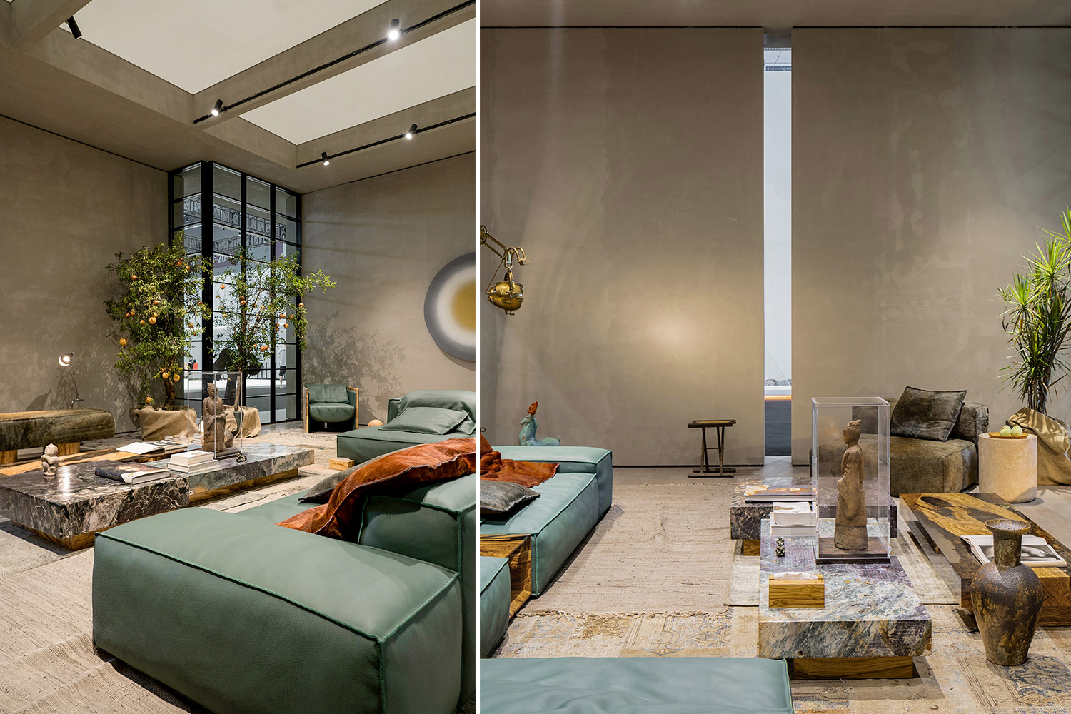 深圳·“MUUSA慕萨”家具展馆设计 / FILL STUDIO