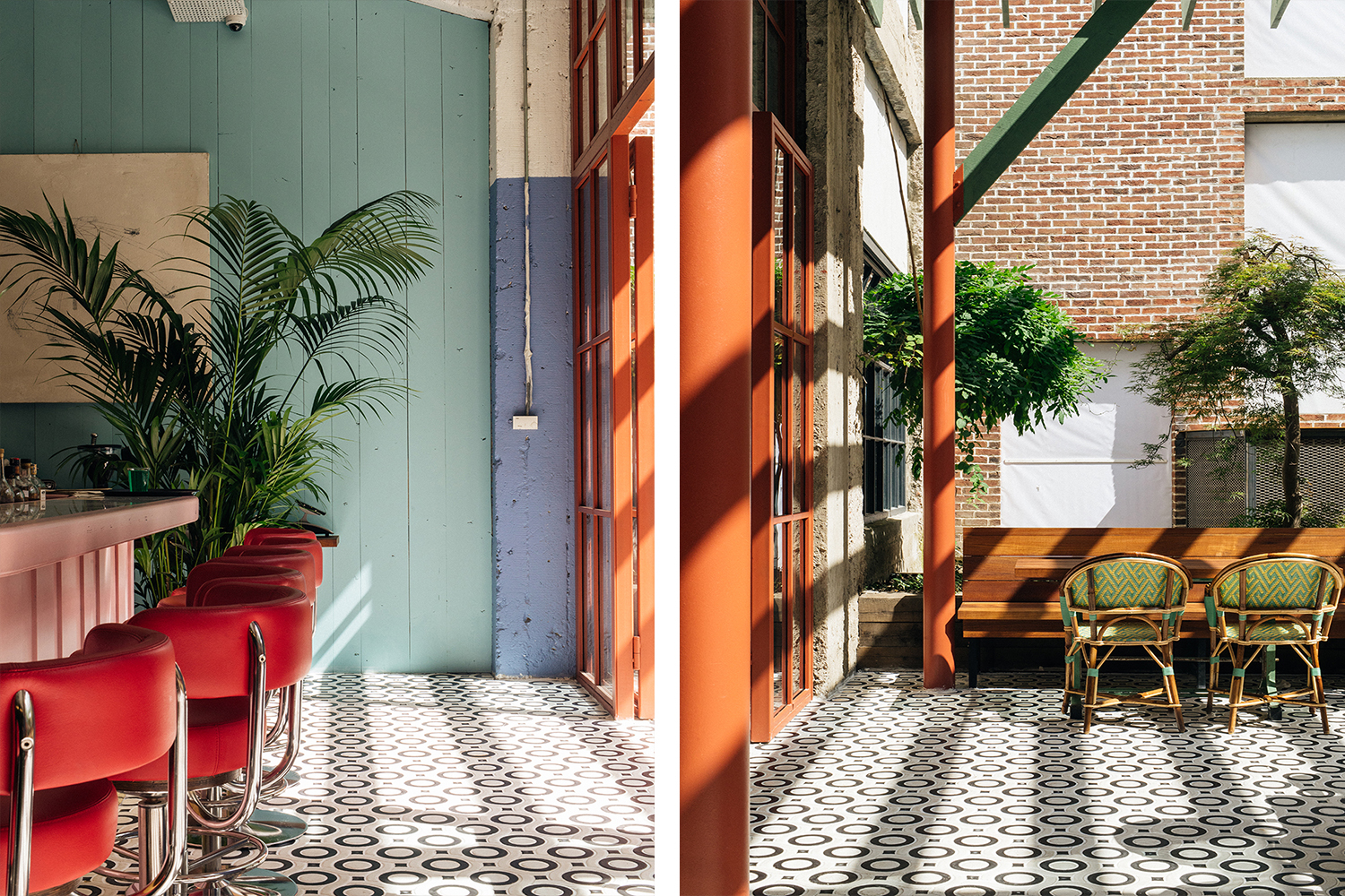 格鲁吉亚·Stamba工业风酒店设计