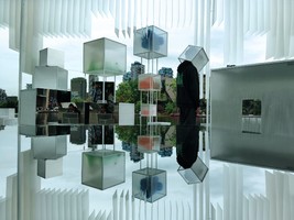 “湖岸2公里”西南独立建筑师2021麓湖跨界联展·成都 | 小隐建筑事务所