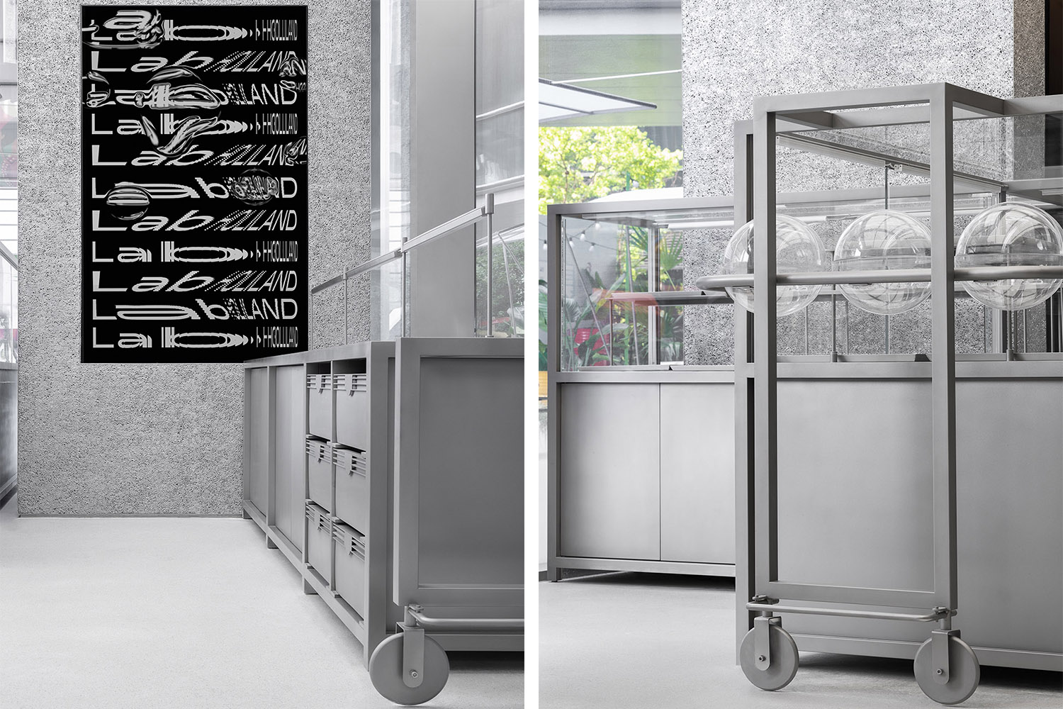 上海·“好利来”概念店(虹桥天地LAB主题店) / DAS Lab