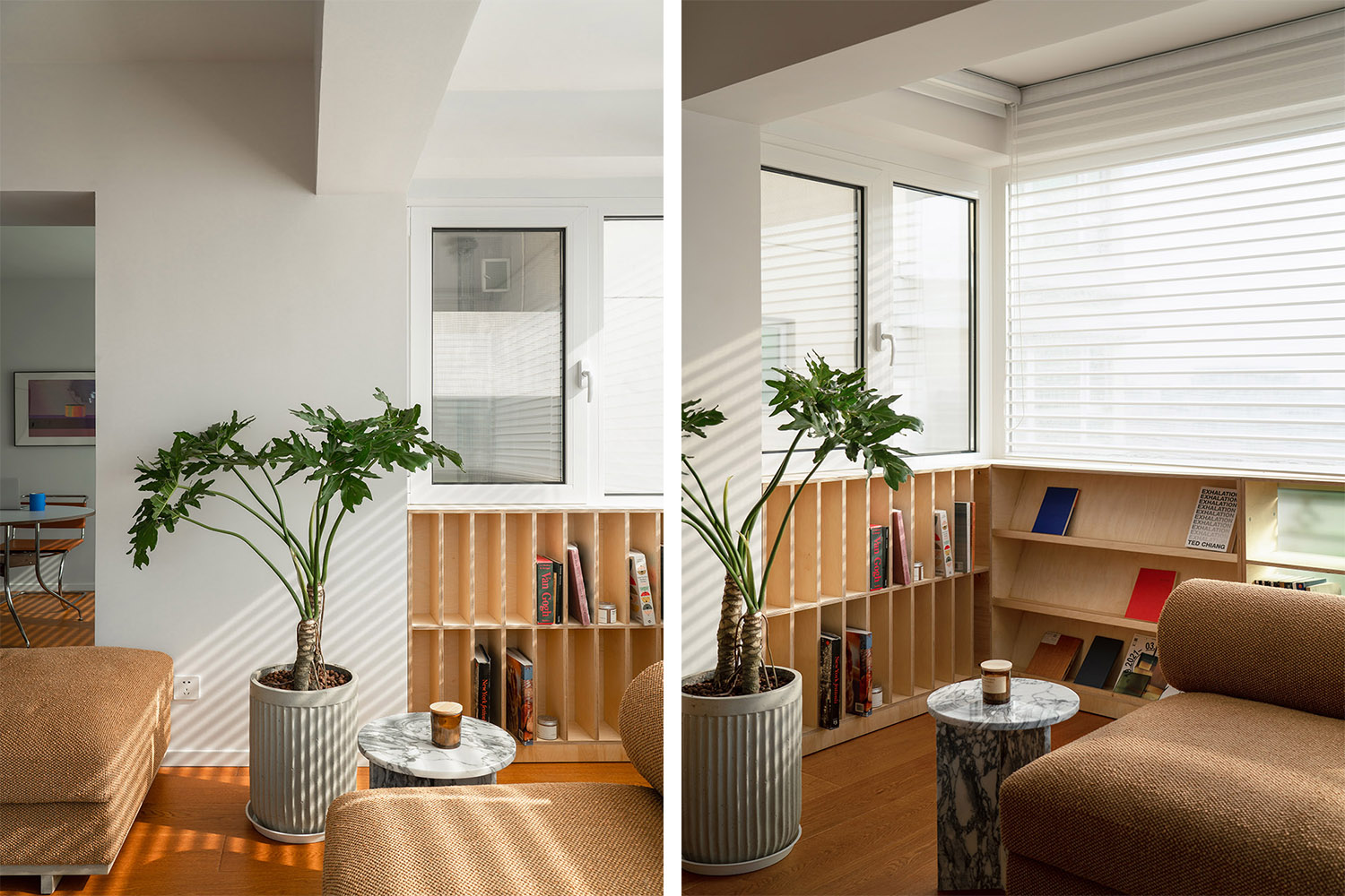 上海·嘉园公寓改造设计 / 当土