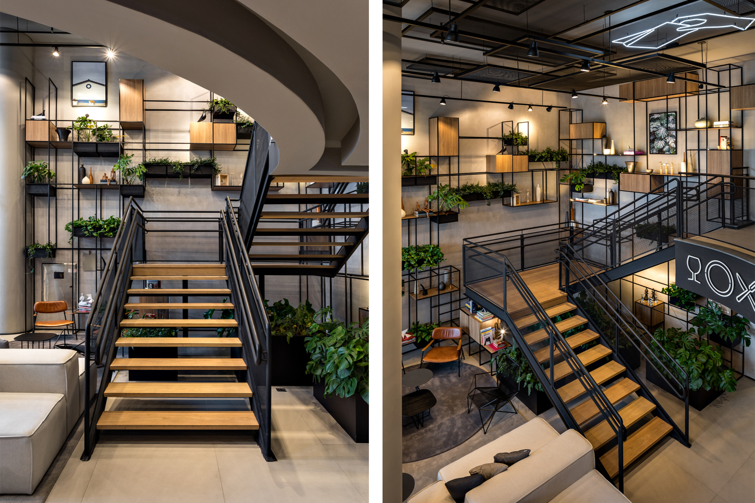 巴西“宜必思”新概念酒店 / FGMF Arquitetos