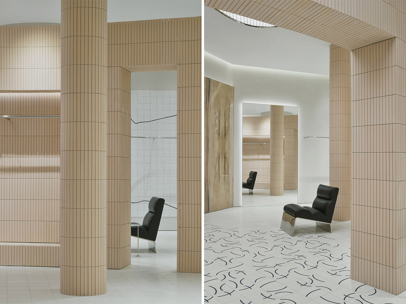 成都·III VIVINIKO(IFS国金中心店)服装店设计 / 退化建筑