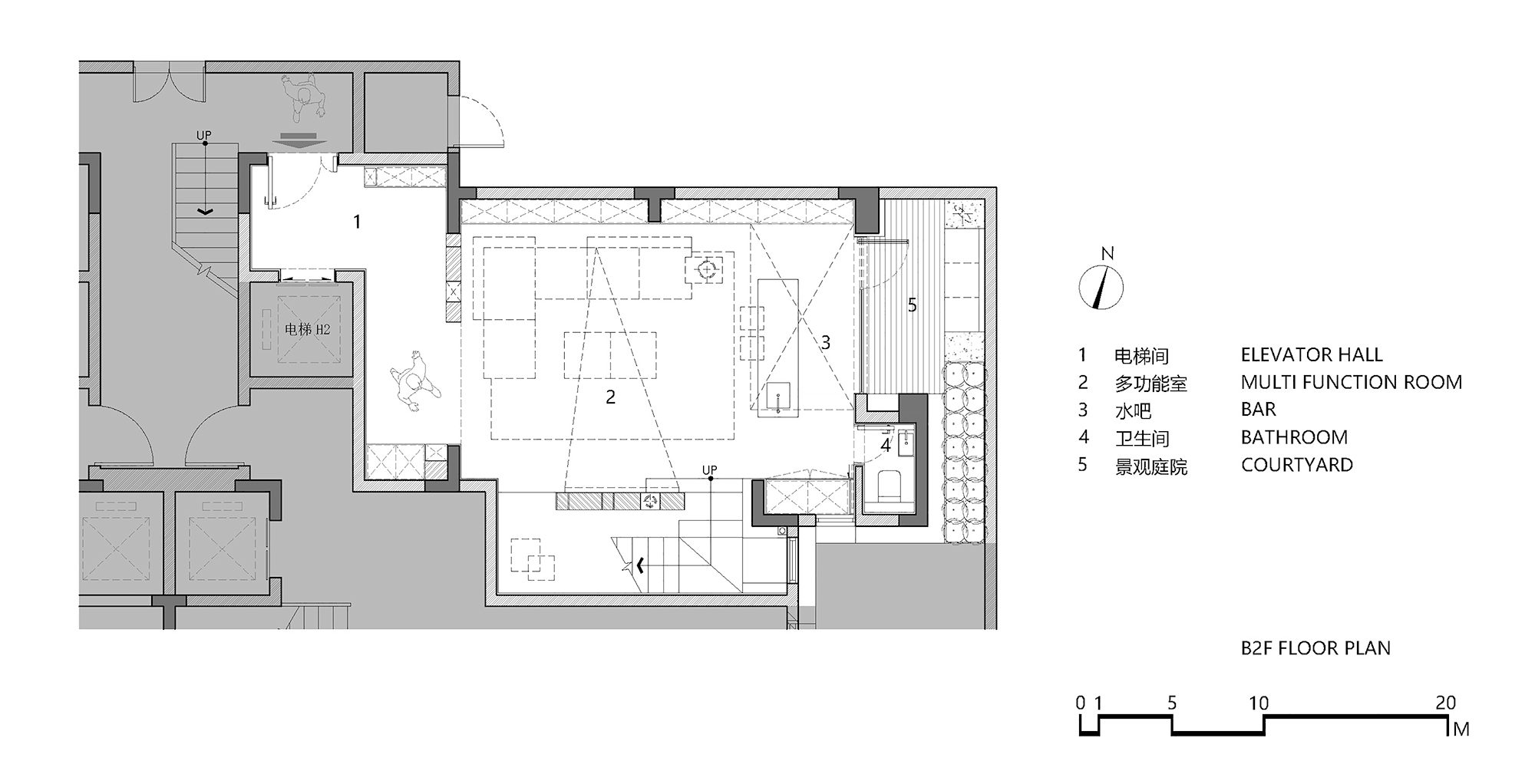 广东珠海·“仁恒滨海半岛”别墅样板间设计 / 壹舍