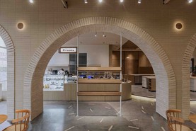 Dysanna面包烘焙店 · 无锡 | 温度ONDO空间设计