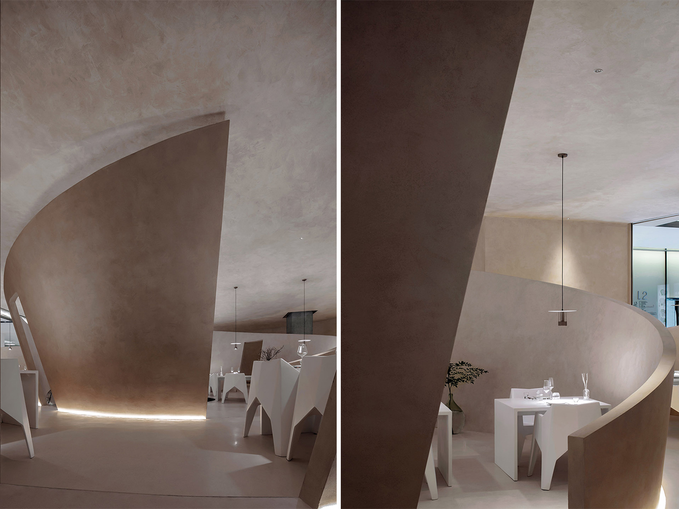 福州·“CHOSOP川索”川菜餐厅设计 / 無界