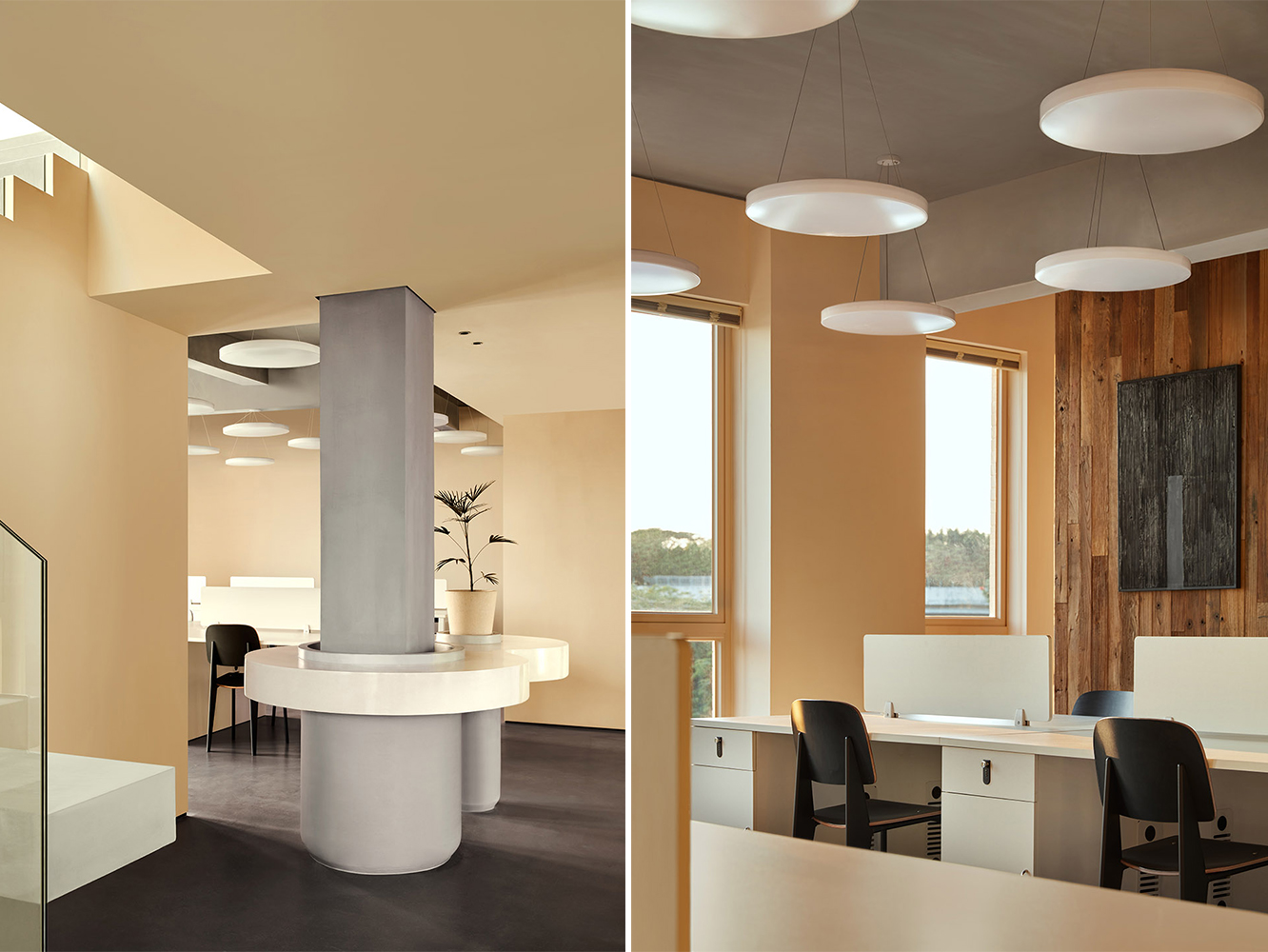 广州·“云惜”香气研究所设计 / 立品